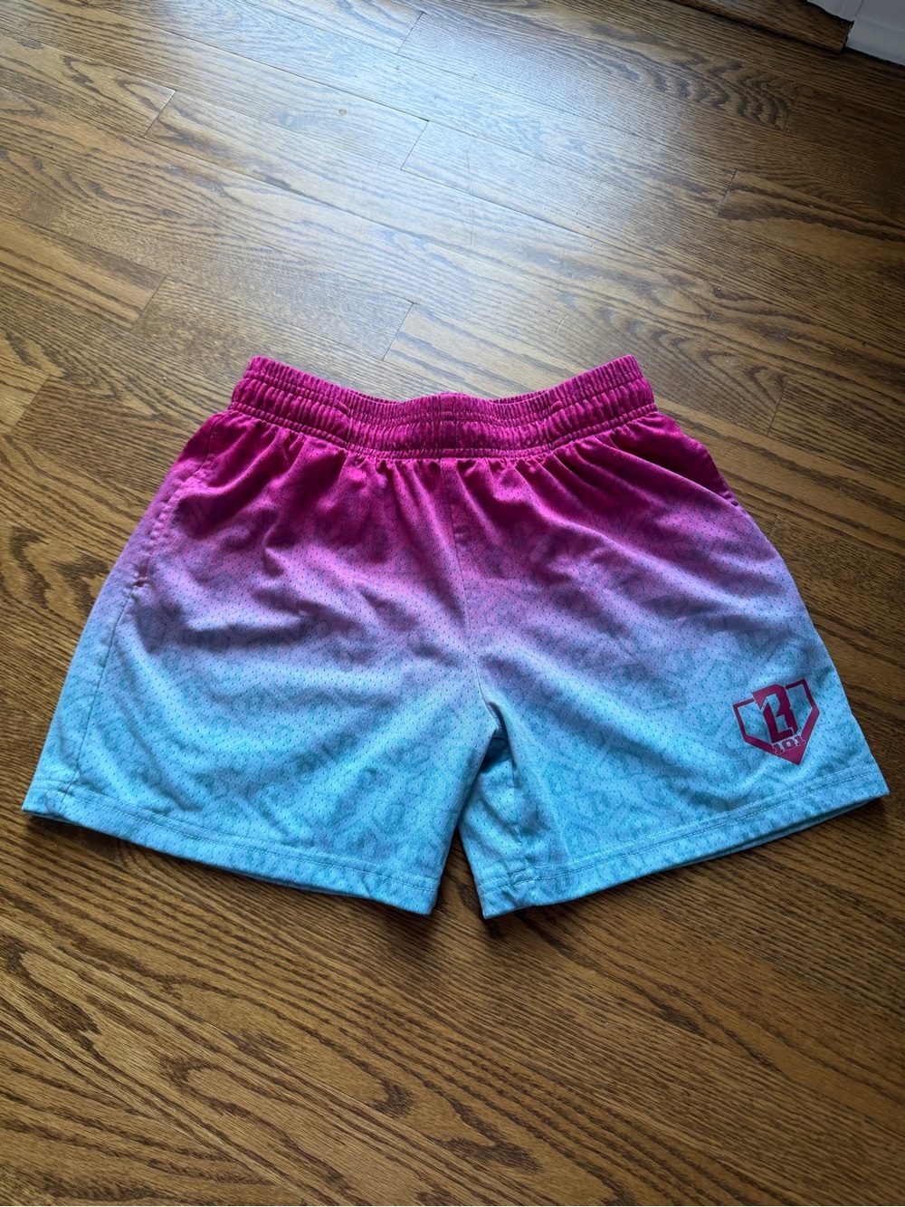 Baseball Lifestyle 101 Shorts- Youth Large